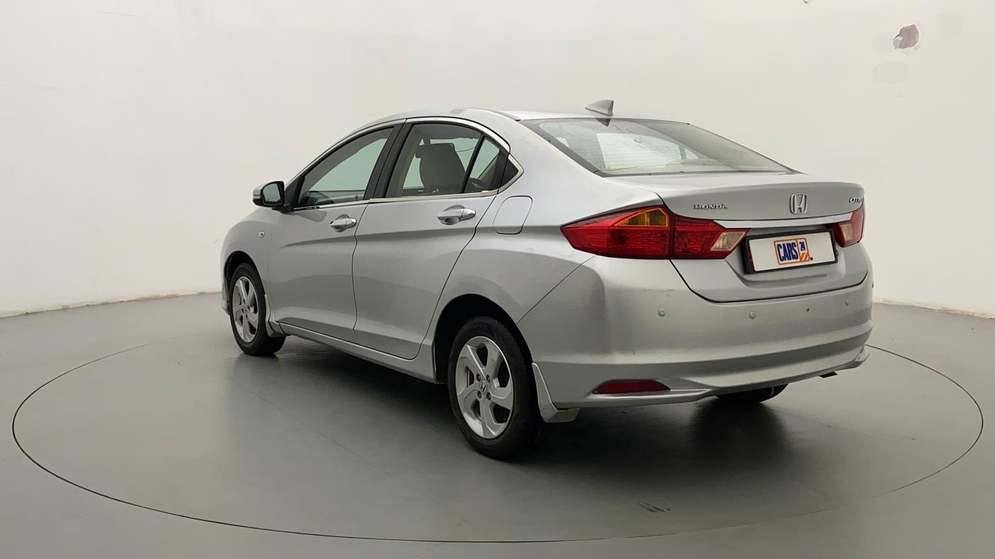 2014 Honda City 1.5L I-VTEC SV, Petrol, Manual, 69,900 km, Left Back Diagonal