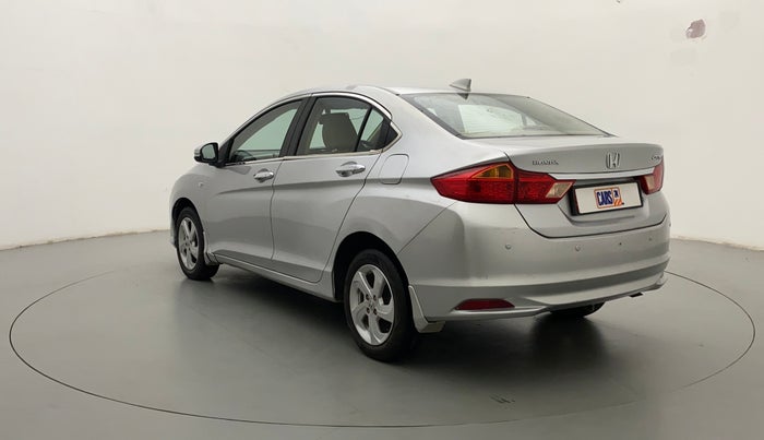 2014 Honda City 1.5L I-VTEC SV, Petrol, Manual, 69,900 km, Left Back Diagonal
