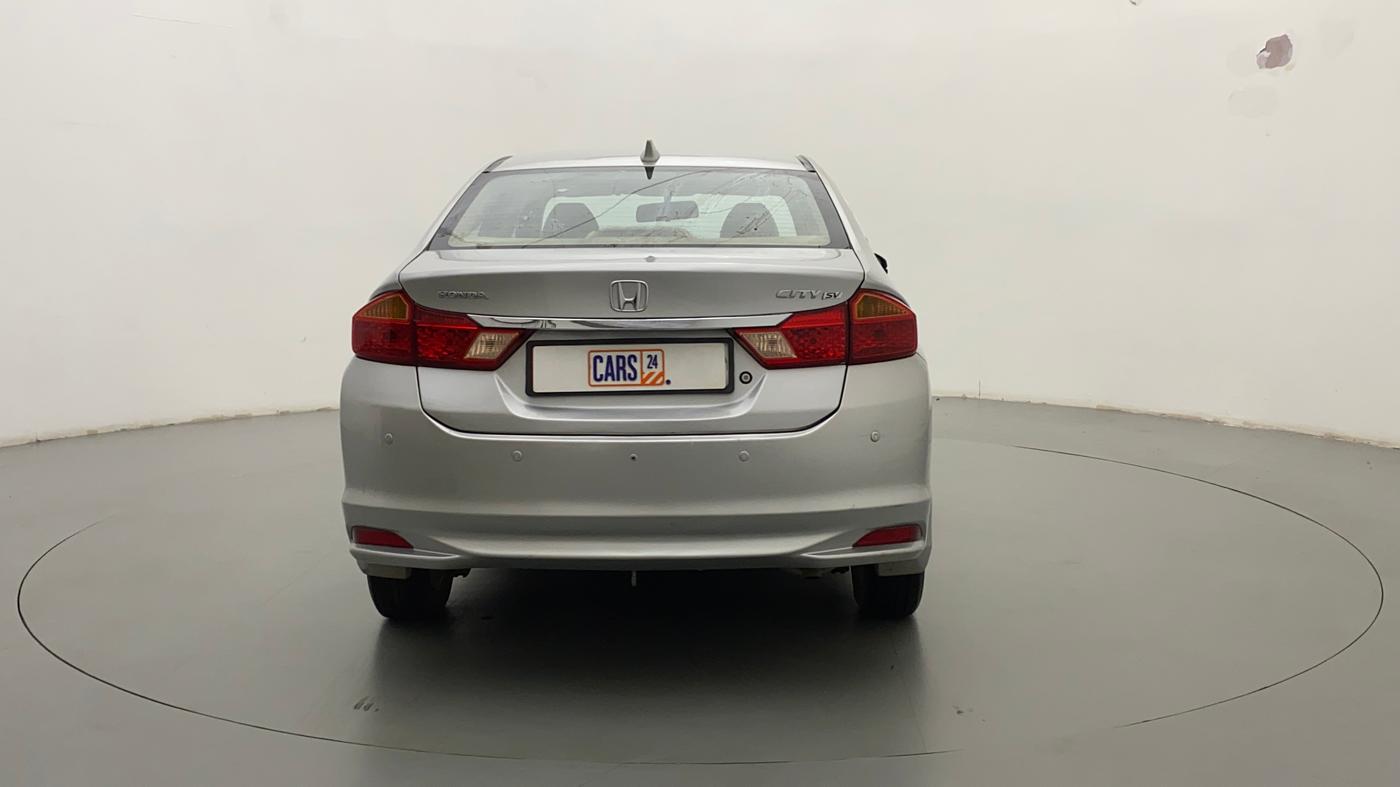 2014 Honda City 1.5L I-VTEC SV, Petrol, Manual, 69,900 km, Back/Rear