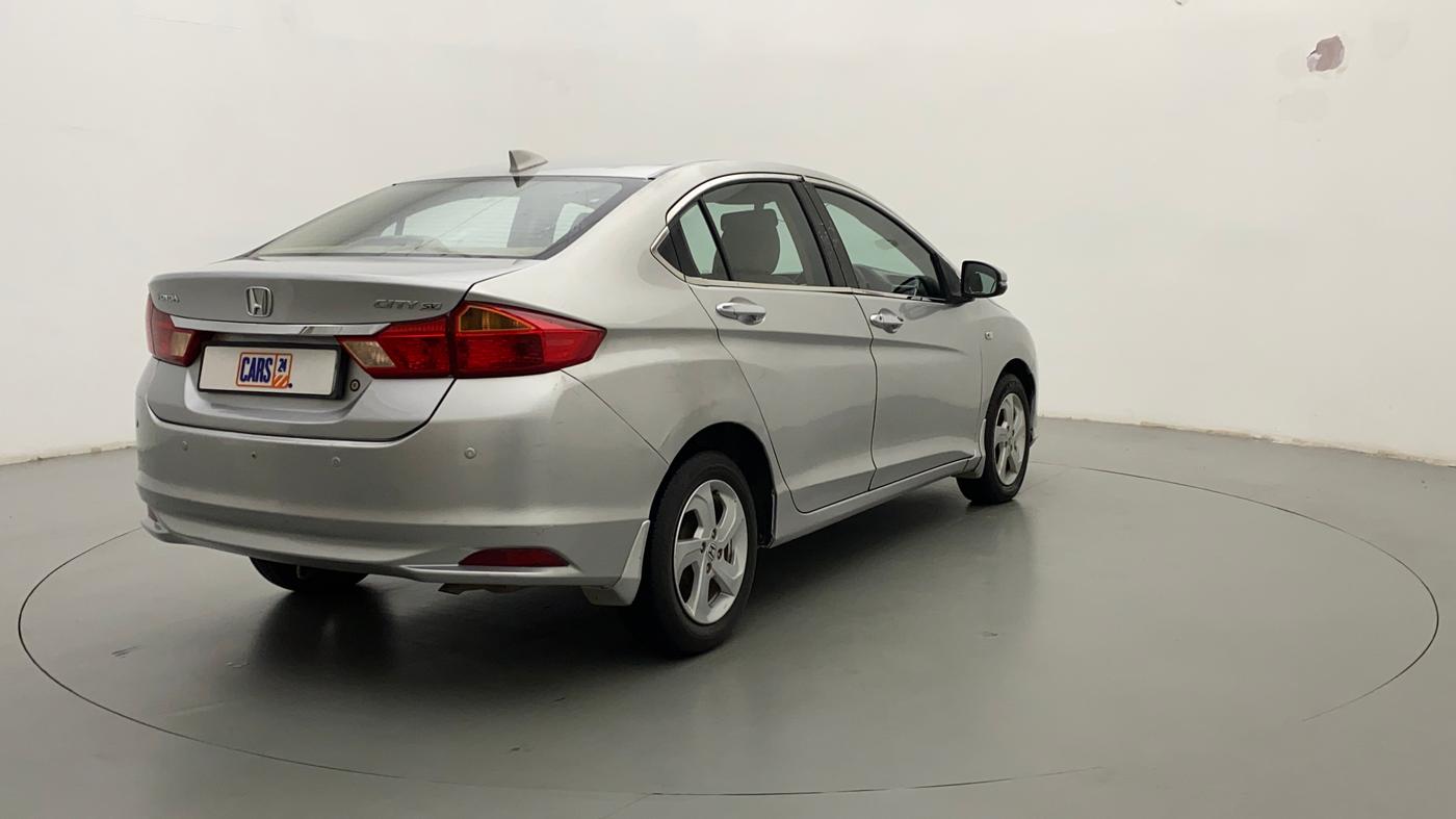 2014 Honda City 1.5L I-VTEC SV, Petrol, Manual, 69,900 km, Right Back Diagonal