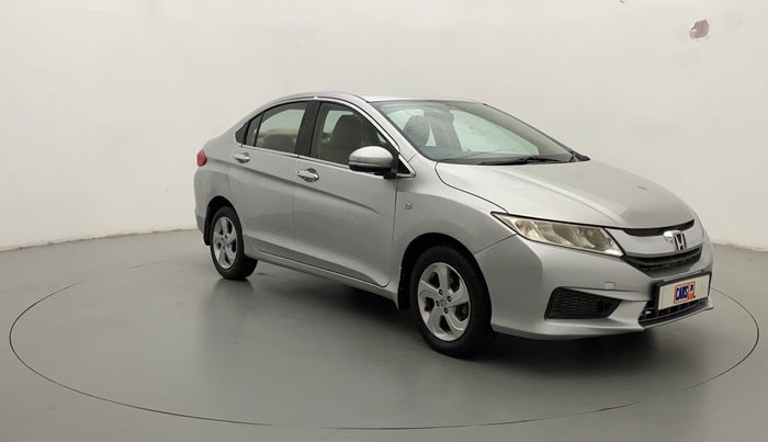 2014 Honda City 1.5L I-VTEC SV, Petrol, Manual, 69,900 km, Right Front Diagonal