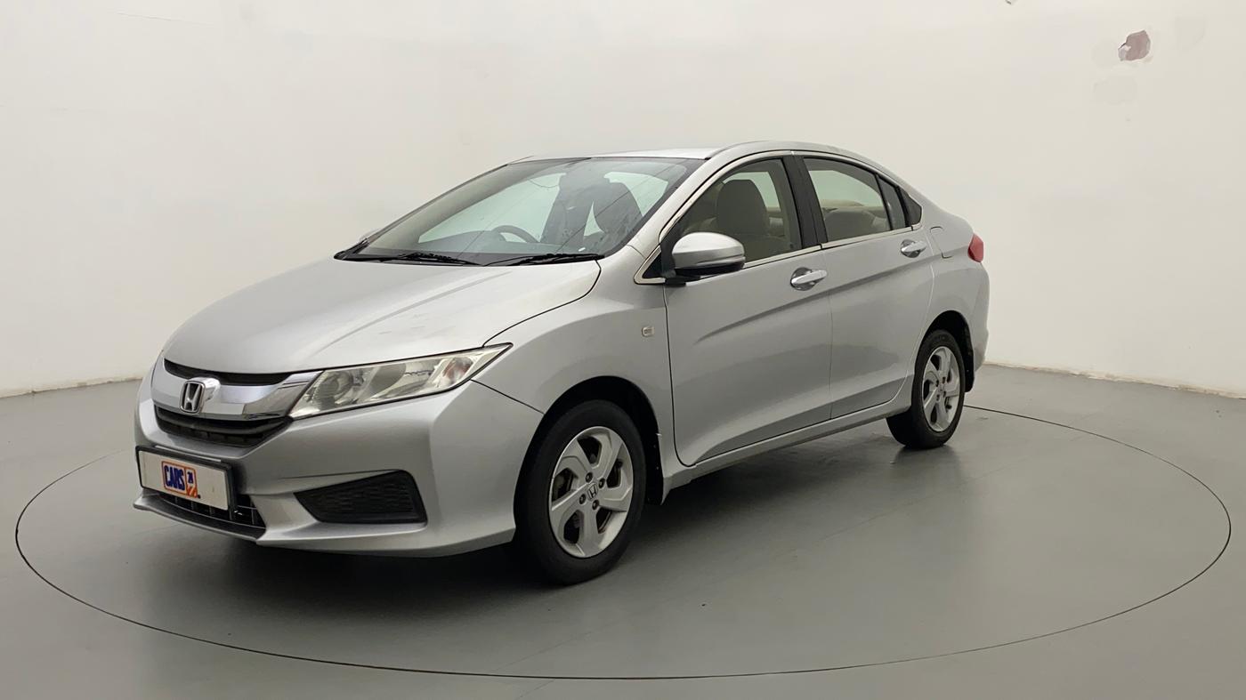 2014 Honda City 1.5L I-VTEC SV, Petrol, Manual, 69,900 km, Left Front Diagonal
