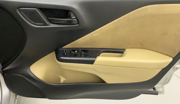 2014 Honda City 1.5L I-VTEC SV, Petrol, Manual, 69,900 km, Driver Side Door Panels Control