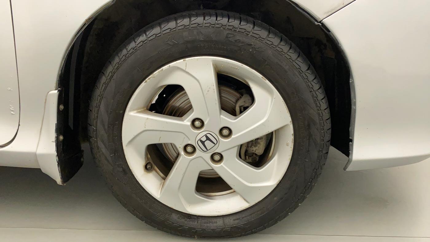 2014 Honda City 1.5L I-VTEC SV, Petrol, Manual, 69,900 km, Right Front Wheel
