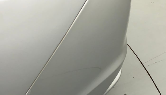 2014 Honda City 1.5L I-VTEC SV, Petrol, Manual, 69,900 km, Rear bumper - Minor scratches