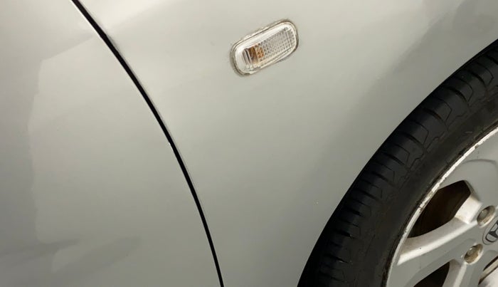 2014 Honda City 1.5L I-VTEC SV, Petrol, Manual, 69,900 km, Right fender - Paint has minor damage
