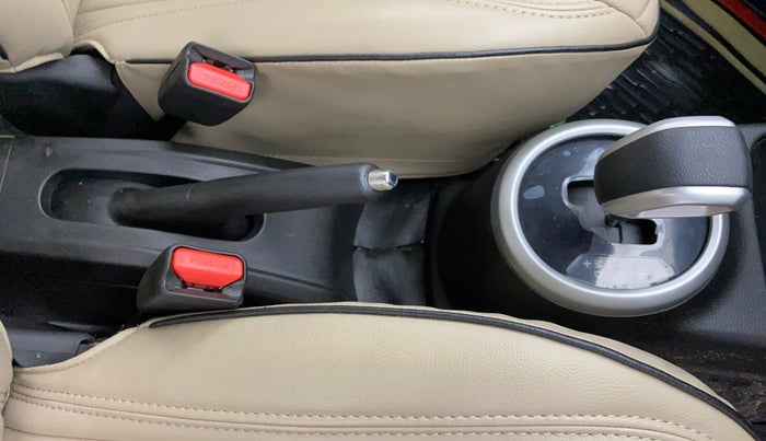 2024 Maruti Celerio ZXI PLUS AGS, Petrol, Automatic, 5,091 km, Gear Lever