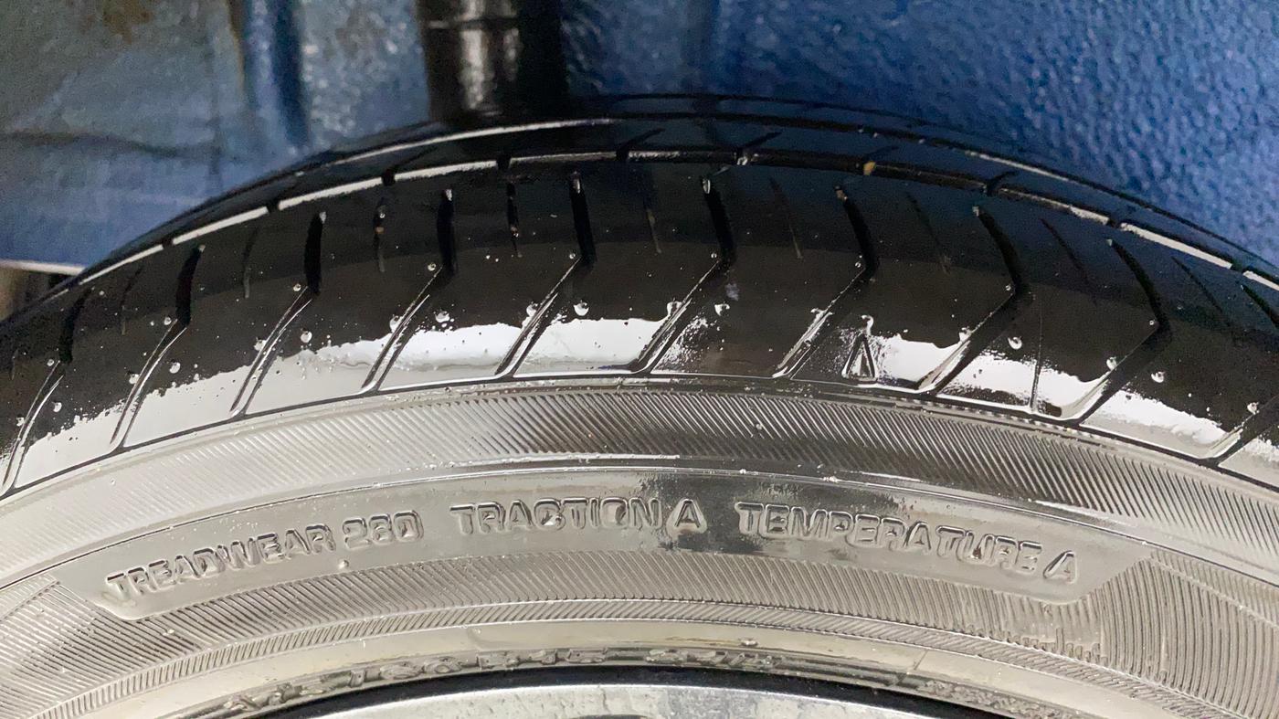2024 Maruti Celerio ZXI PLUS AGS, Petrol, Automatic, 5,549 km, Right Rear Tyre Tread