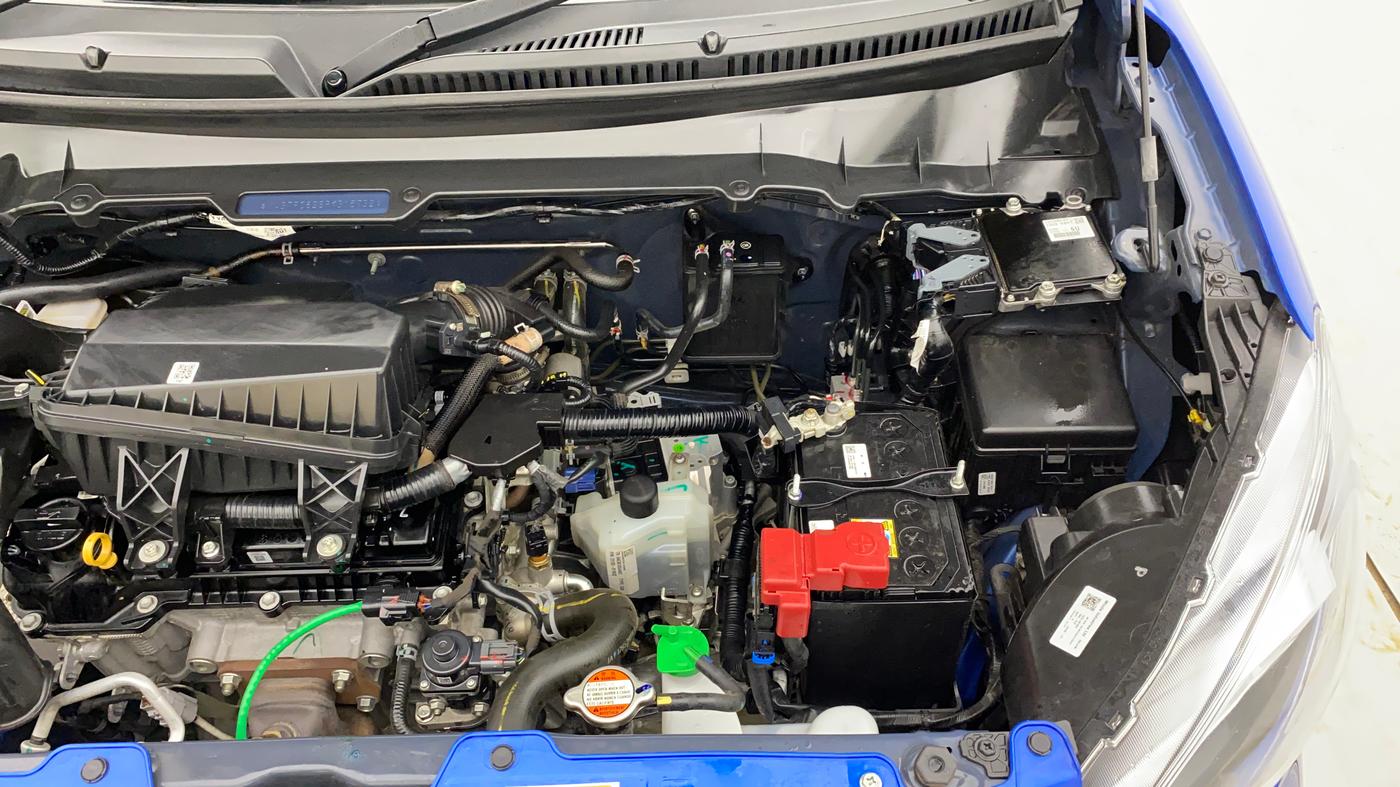2024 Maruti Celerio ZXI PLUS AGS, Petrol, Automatic, 5,549 km, Engine View - Left