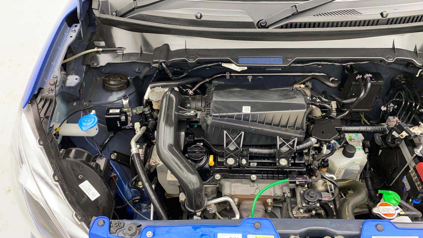 2024 Maruti Celerio ZXI PLUS AGS, Petrol, Automatic, 5,549 km, Engine View - Right