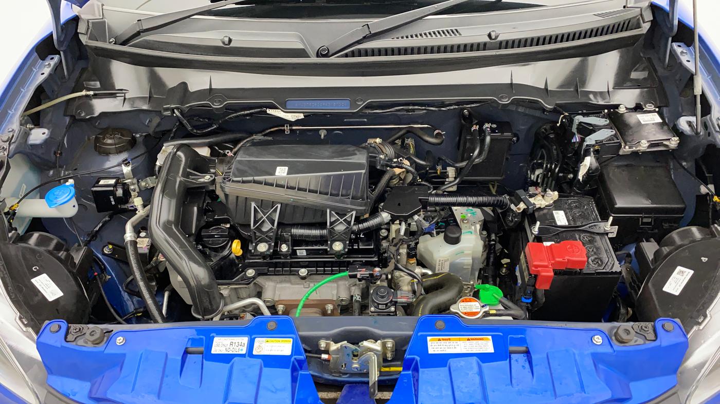 2024 Maruti Celerio ZXI PLUS AGS, Petrol, Automatic, 5,549 km, Engine View