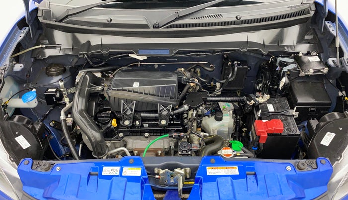 2024 Maruti Celerio ZXI PLUS AGS, Petrol, Automatic, 5,091 km, Engine View
