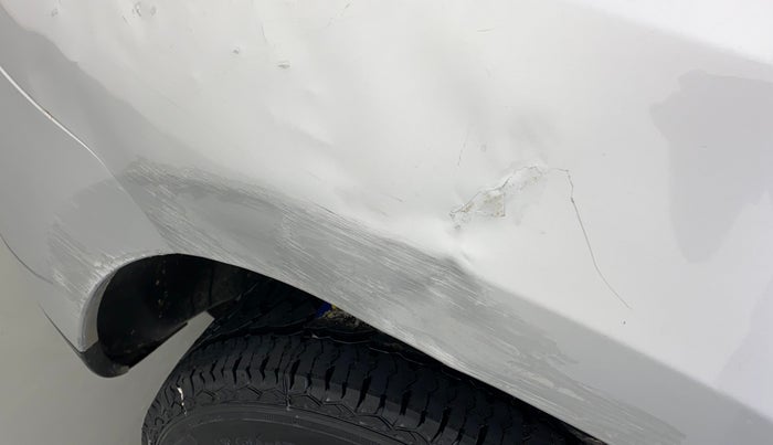 2018 Renault Duster RXS CVT 106 PS, Petrol, Automatic, 74,566 km, Left fender - Minor scratches