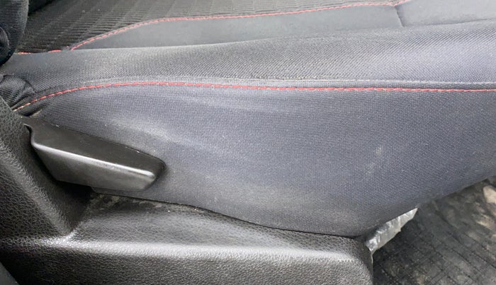 2018 Renault Duster RXS CVT 106 PS, Petrol, Automatic, 74,566 km, Driver Side Adjustment Panel