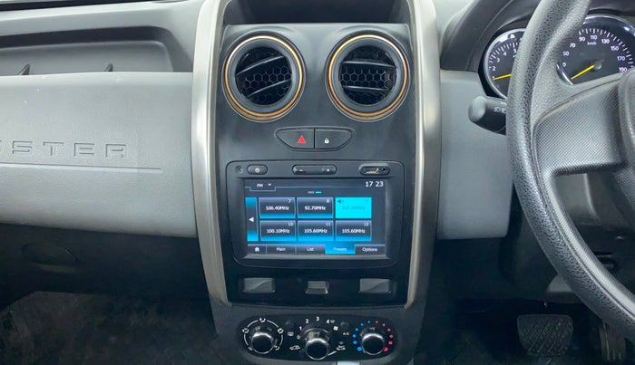2018 Renault Duster RXS CVT 106 PS, Petrol, Automatic, 74,566 km, Air Conditioner