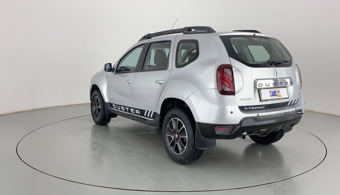 2018 Renault Duster RXS CVT 106 PS, Petrol, Automatic, 74,566 km, Left Back Diagonal