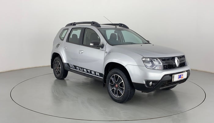 2018 Renault Duster RXS CVT 106 PS, Petrol, Automatic, 74,566 km, Right Front Diagonal
