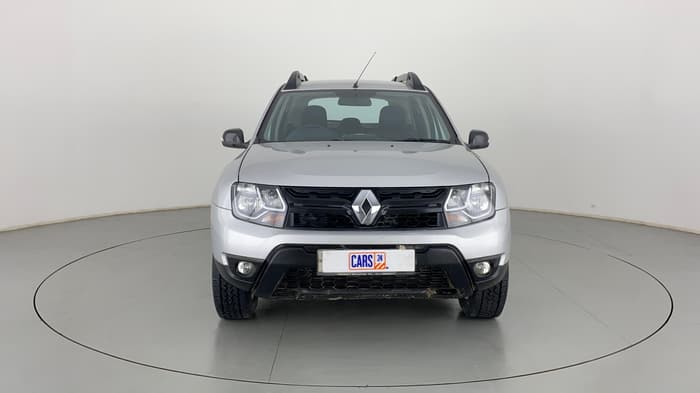 2018 Renault Duster RXS CVT 106 PS, Petrol, Automatic, 74,566 km, Front