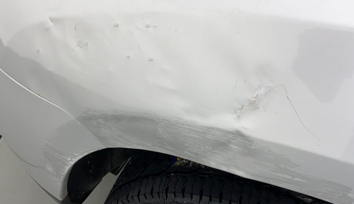 2018 Renault Duster RXS CVT 106 PS, Petrol, Automatic, 74,566 km, Left fender - Slightly dented