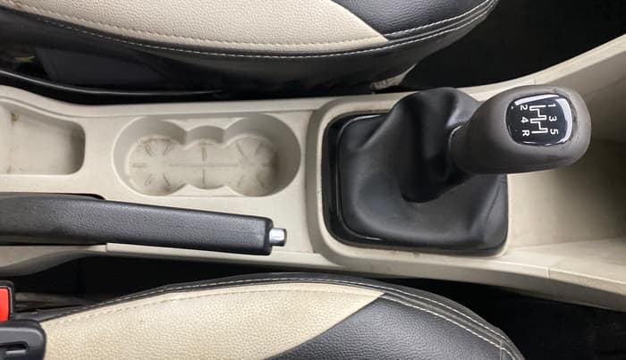 2023 Tata Tiago XZ PLUS PETROL, Petrol, Manual, 36,429 km, Gear Lever