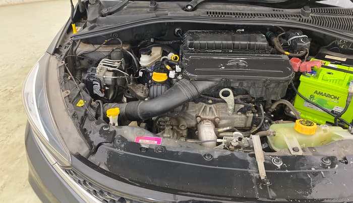 2023 Tata Tiago XZ PLUS PETROL, Petrol, Manual, 36,429 km, Engine View - Right