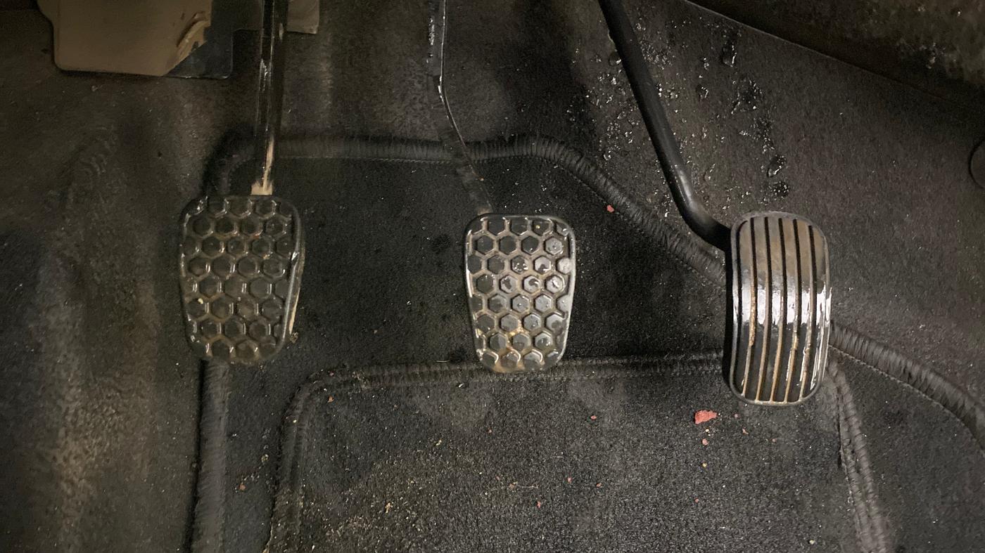 2023 Tata Tiago XZ PLUS PETROL, Petrol, Manual, 36,429 km, Pedals