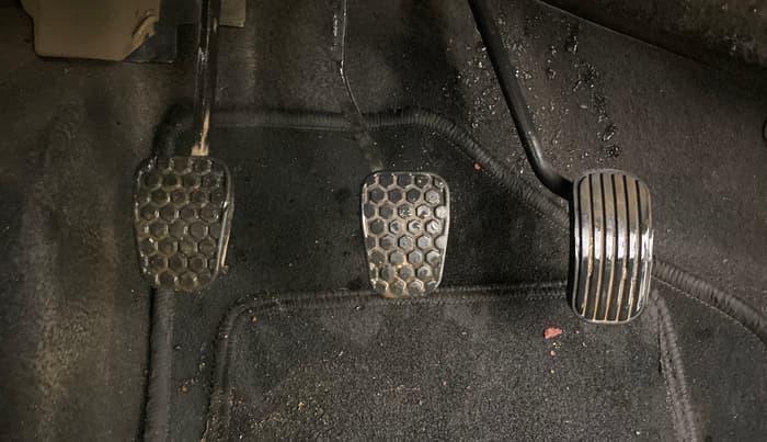 2023 Tata Tiago XZ PLUS PETROL, Petrol, Manual, 36,429 km, Pedals
