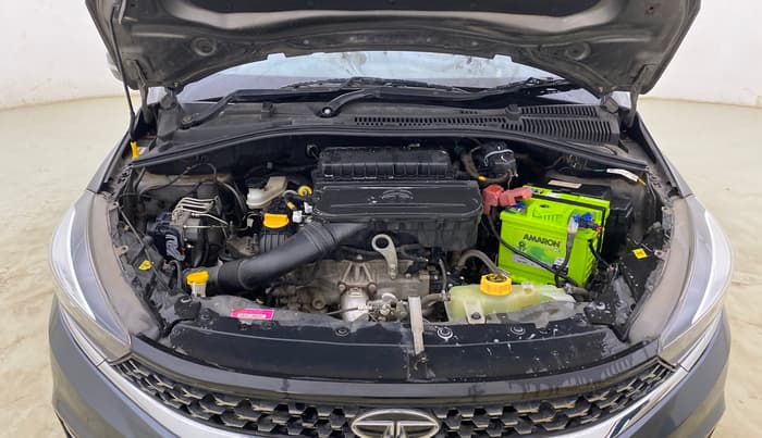 2023 Tata Tiago XZ PLUS PETROL, Petrol, Manual, 36,429 km, Engine View
