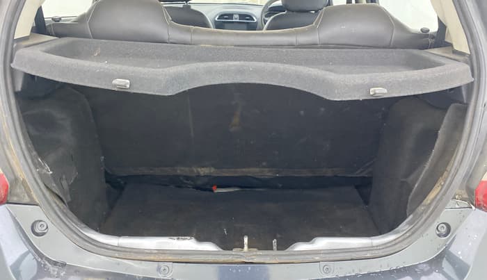 2023 Tata Tiago XZ PLUS PETROL, Petrol, Manual, 36,429 km, Boot Inside