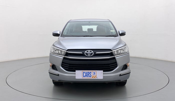2019 Toyota Innova Crysta 2.8 GX AT 8 STR, Diesel, Automatic, 28,059 km, Front