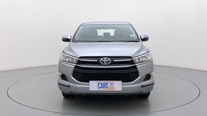 2019 Toyota Innova Crysta 2.8 GX AT 8 STR, Diesel, Automatic, 28,059 km, Front