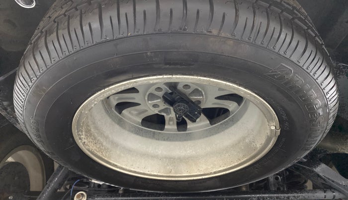 2019 Toyota Innova Crysta 2.8 GX AT 8 STR, Diesel, Automatic, 28,059 km, Spare Tyre