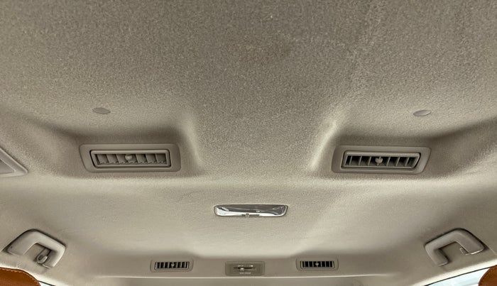 2019 Toyota Innova Crysta 2.8 GX AT 8 STR, Diesel, Automatic, 28,059 km, Rear AC Vents