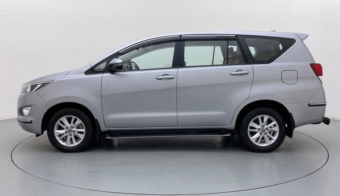 2019 Toyota Innova Crysta 2.8 GX AT 8 STR, Diesel, Automatic, 28,059 km, Left Side