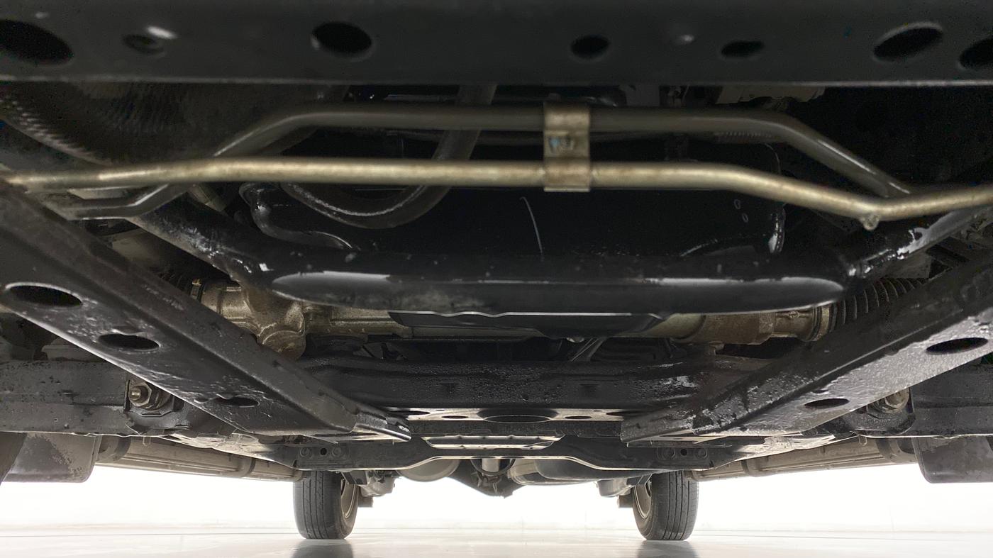 2019 Toyota Innova Crysta 2.8 GX AT 8 STR, Diesel, Automatic, 28,059 km, Front Underbody