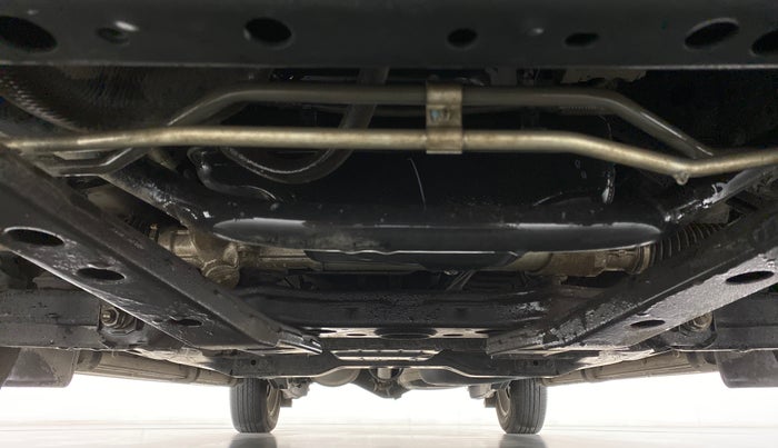 2019 Toyota Innova Crysta 2.8 GX AT 8 STR, Diesel, Automatic, 28,059 km, Front Underbody