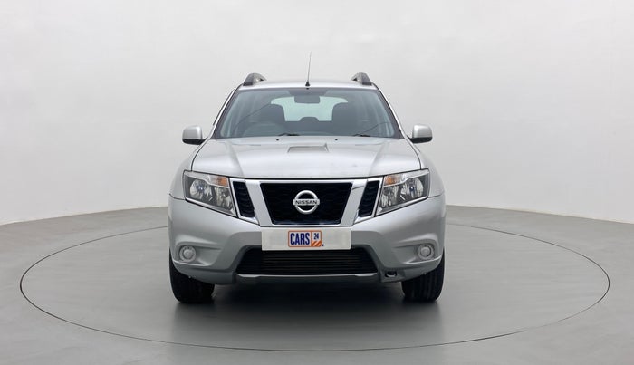 2014 Nissan Terrano XE 85 PS DEISEL, Diesel, Manual, 66,226 km, Front