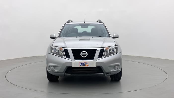 2014 Nissan Terrano XE 85 PS DEISEL, Diesel, Manual, 66,226 km, Front