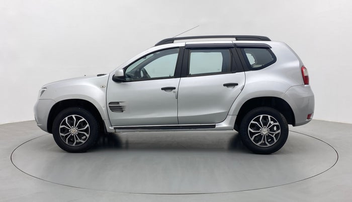 2014 Nissan Terrano XE 85 PS DEISEL, Diesel, Manual, 66,226 km, Left Side