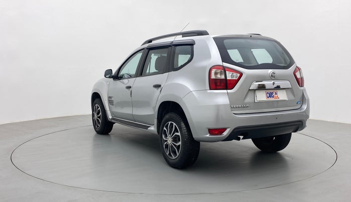 2014 Nissan Terrano XE 85 PS DEISEL, Diesel, Manual, 66,226 km, Left Back Diagonal