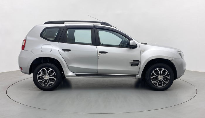 2014 Nissan Terrano XE 85 PS DEISEL, Diesel, Manual, 66,226 km, Right Side View