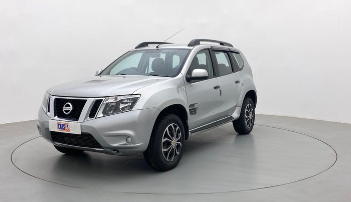 2014 Nissan Terrano XE 85 PS DEISEL, Diesel, Manual, 66,226 km, Left Front Diagonal
