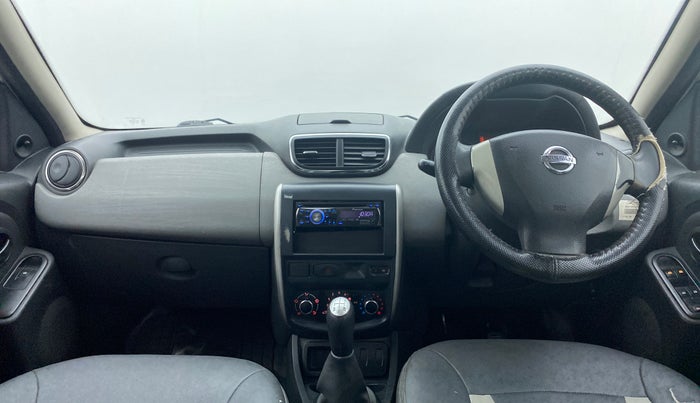 2014 Nissan Terrano XE 85 PS DEISEL, Diesel, Manual, 66,226 km, Dashboard