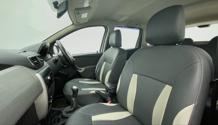 2014 Nissan Terrano XE 85 PS DEISEL, Diesel, Manual, 66,226 km, Right Side Front Door Cabin