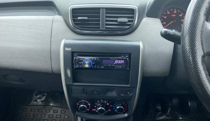 2014 Nissan Terrano XE 85 PS DEISEL, Diesel, Manual, 66,226 km, Air Conditioner