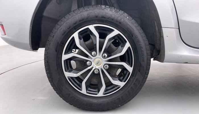 2014 Nissan Terrano XE 85 PS DEISEL, Diesel, Manual, 66,226 km, Right Rear Wheel