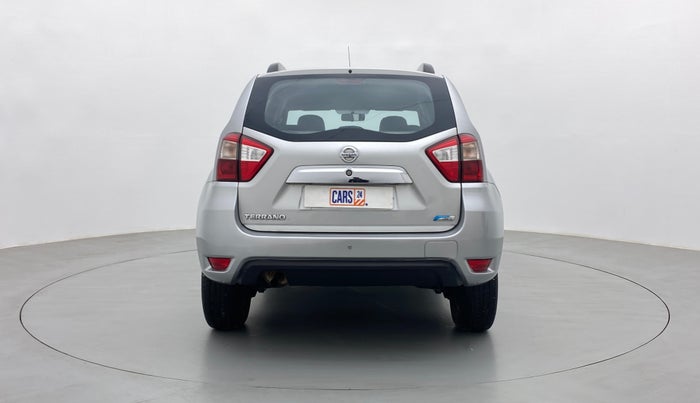 2014 Nissan Terrano XE 85 PS DEISEL, Diesel, Manual, 66,226 km, Back/Rear