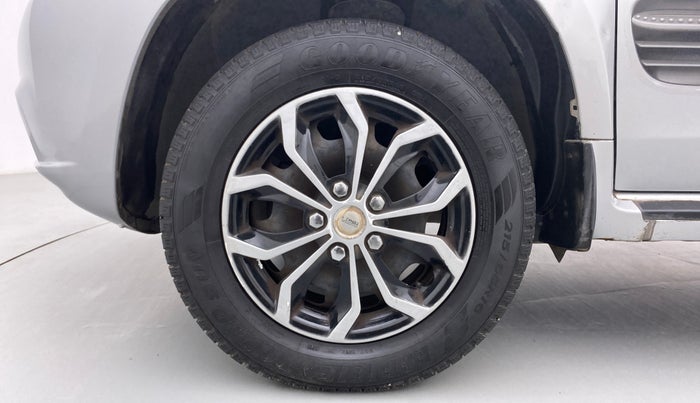 2014 Nissan Terrano XE 85 PS DEISEL, Diesel, Manual, 66,226 km, Left Front Wheel