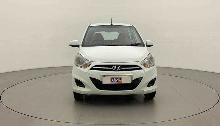 2012 Hyundai i10 MAGNA 1.2, Petrol, Manual, 64,445 km, Front