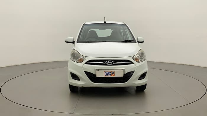 2012 Hyundai i10 MAGNA 1.2, Petrol, Manual, 64,445 km, Front